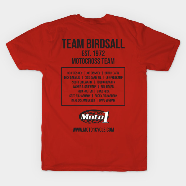 Team Birdsall by dimensionxtoys